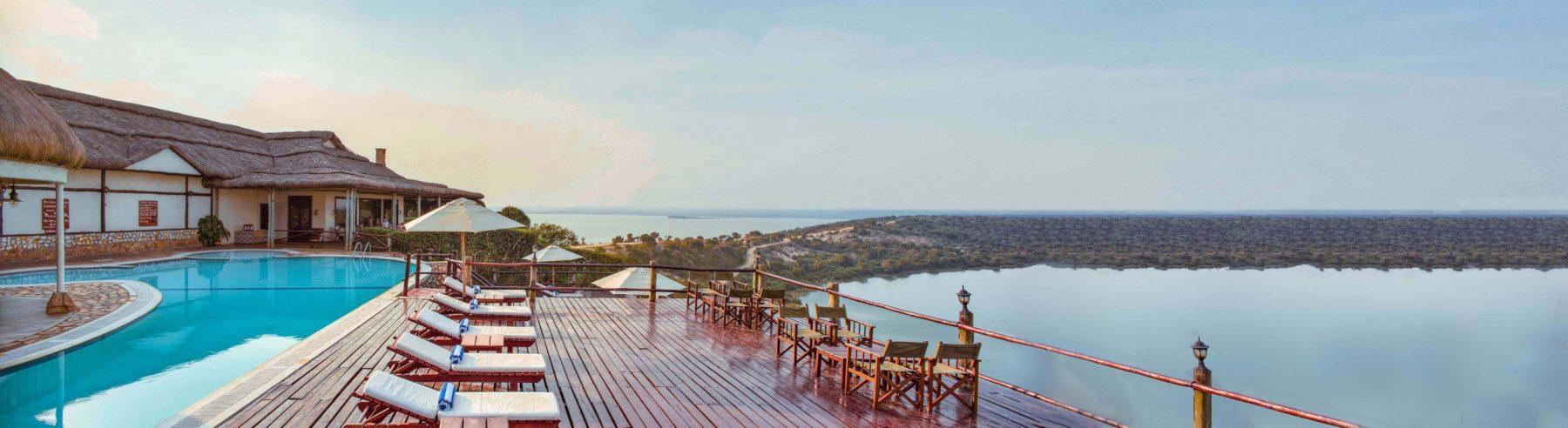 Mweya Safari Lodge