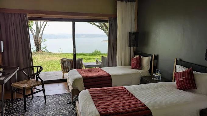 Mweya Safari Lodge