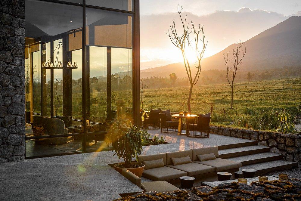 Singita Kwitonda House