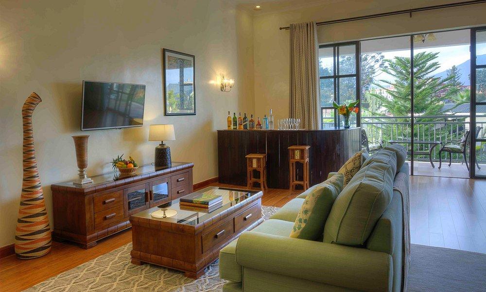 Bishops House Kigali