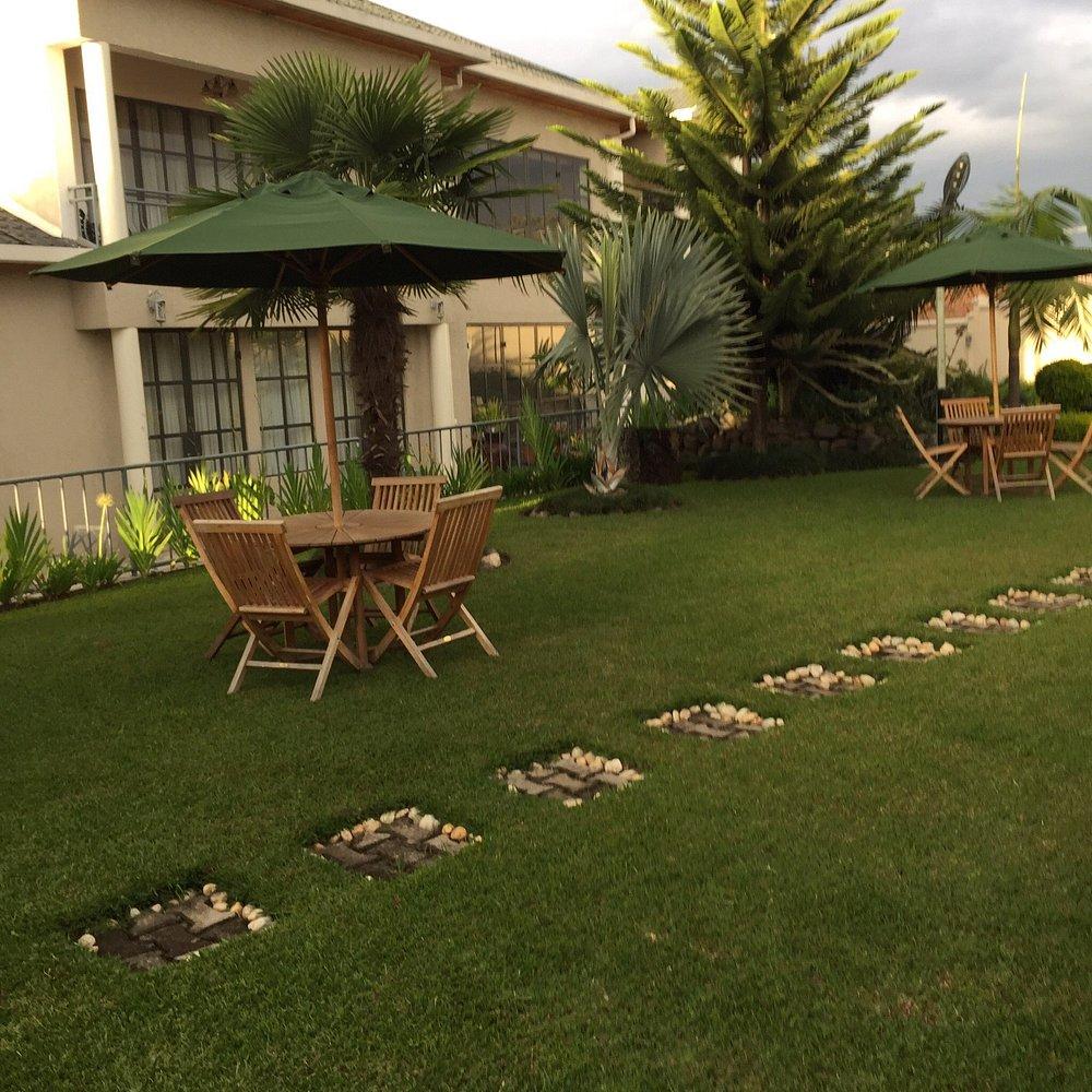 Bishops House Kigali