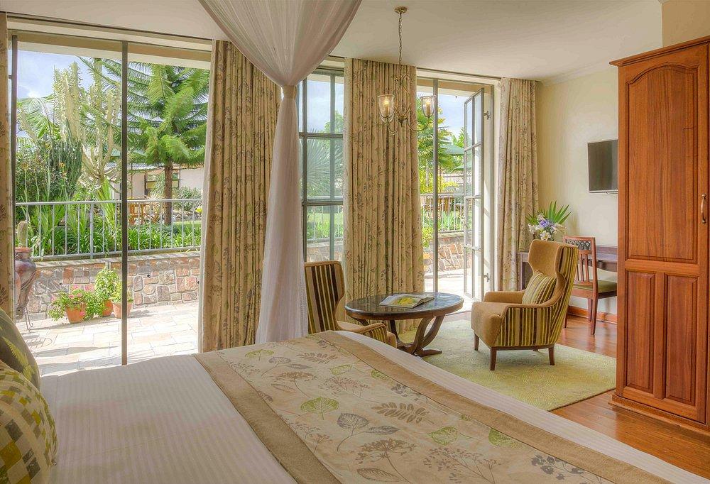 Bishops House Kigali