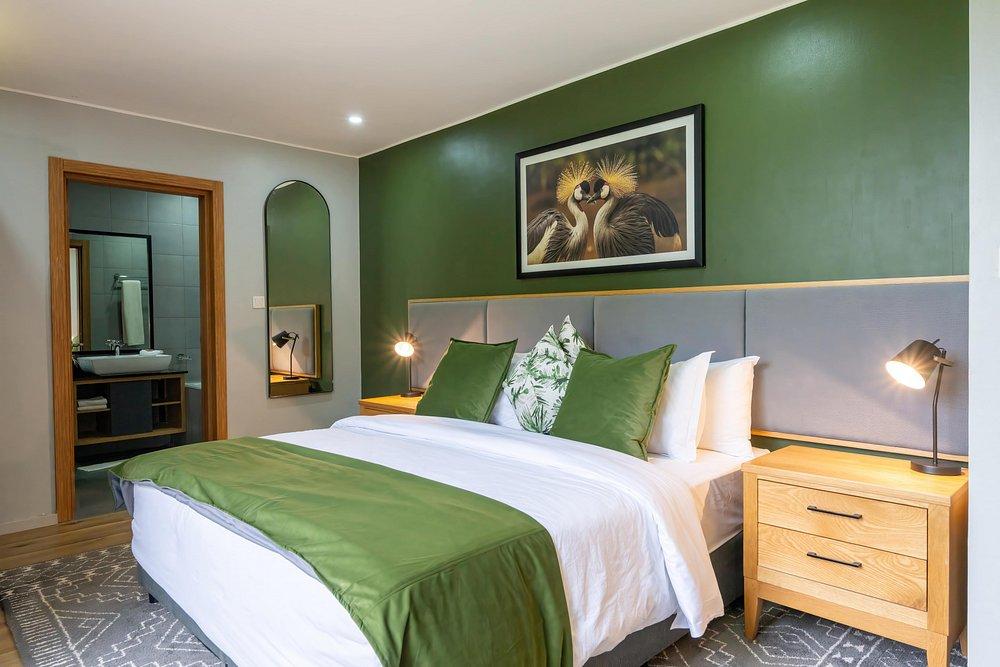 Akagera Game Lodge