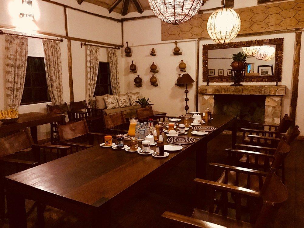 Bwindi Lodge