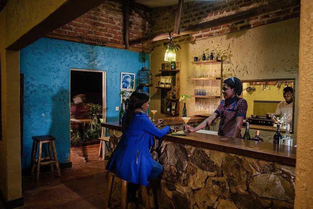 Bwindi Lodge