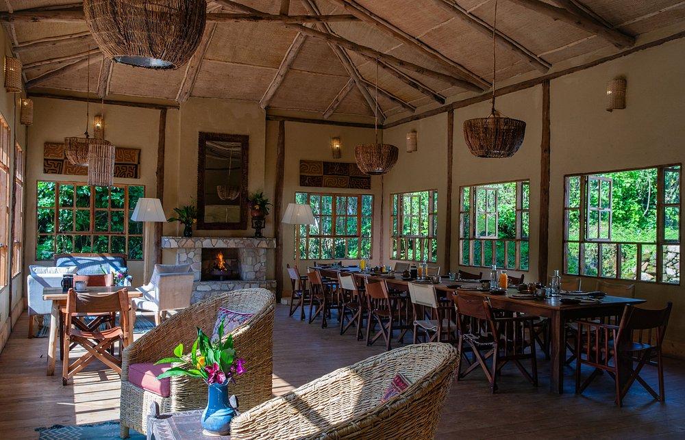 Bwindi Lodge