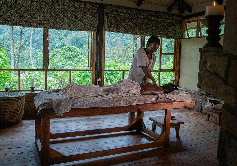Bwindi Lodge