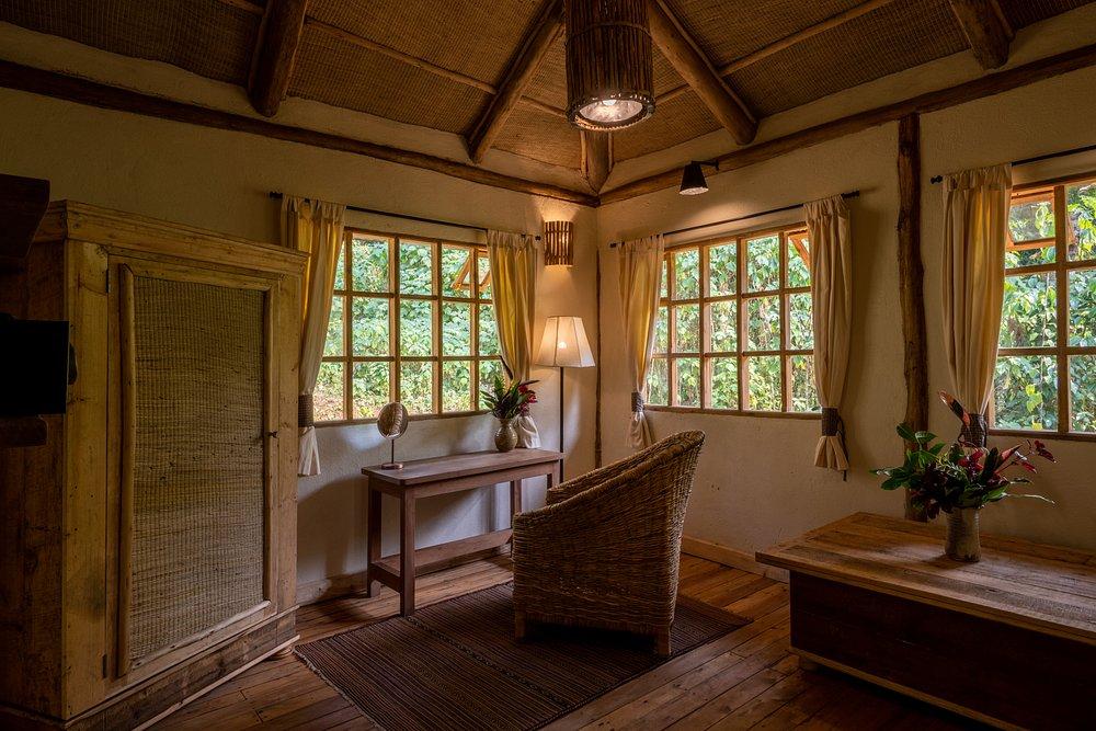 Bwindi Lodge