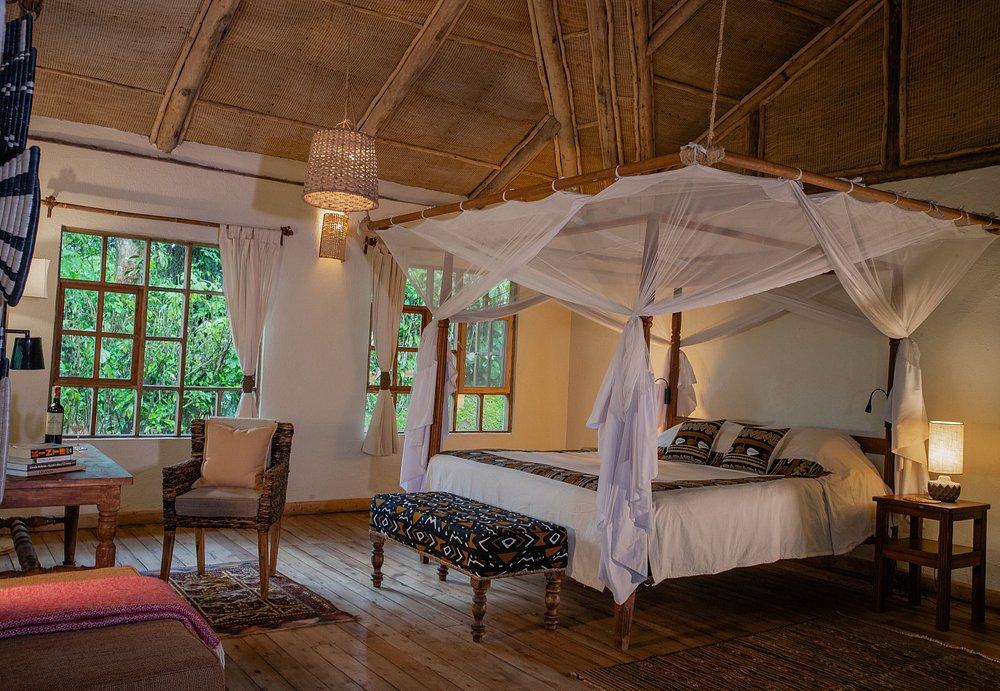 Bwindi Lodge