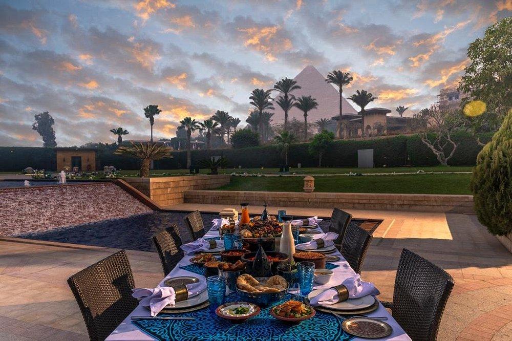Marriott Mena House Cairo