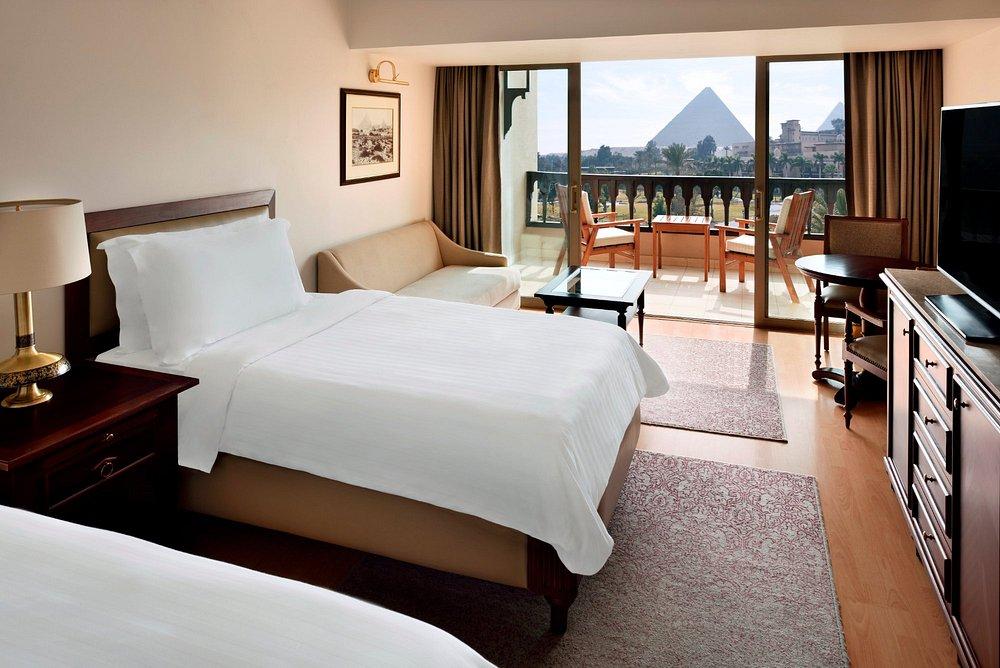 Marriott Mena House Cairo