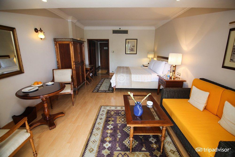Marriott Mena House Cairo