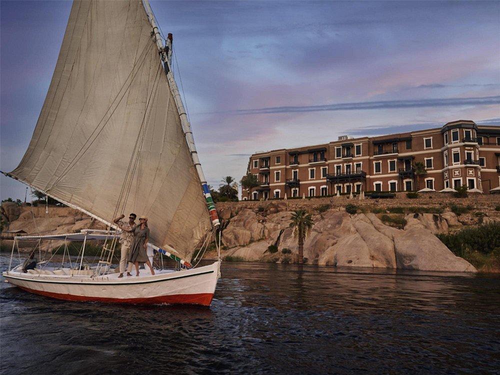 Old Cataract Aswan
