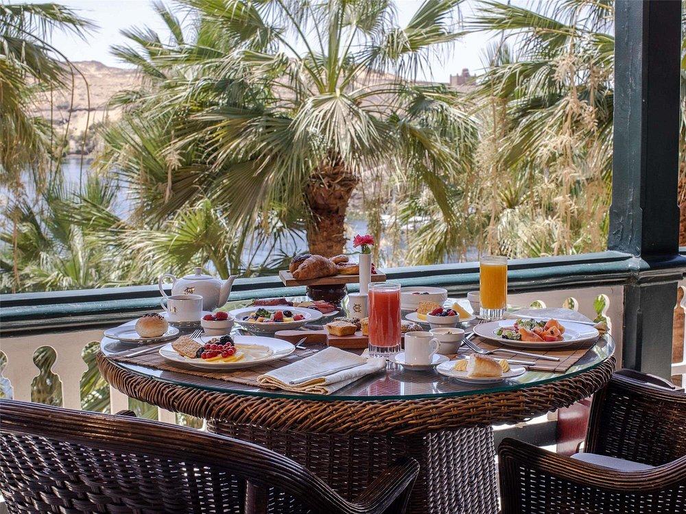 Old Cataract Aswan