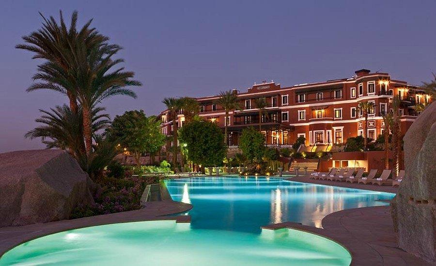 Old Cataract Aswan