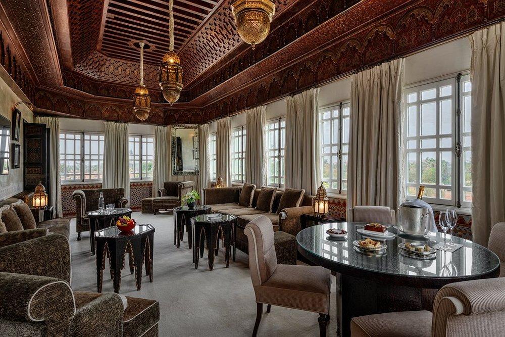 La Mamounia