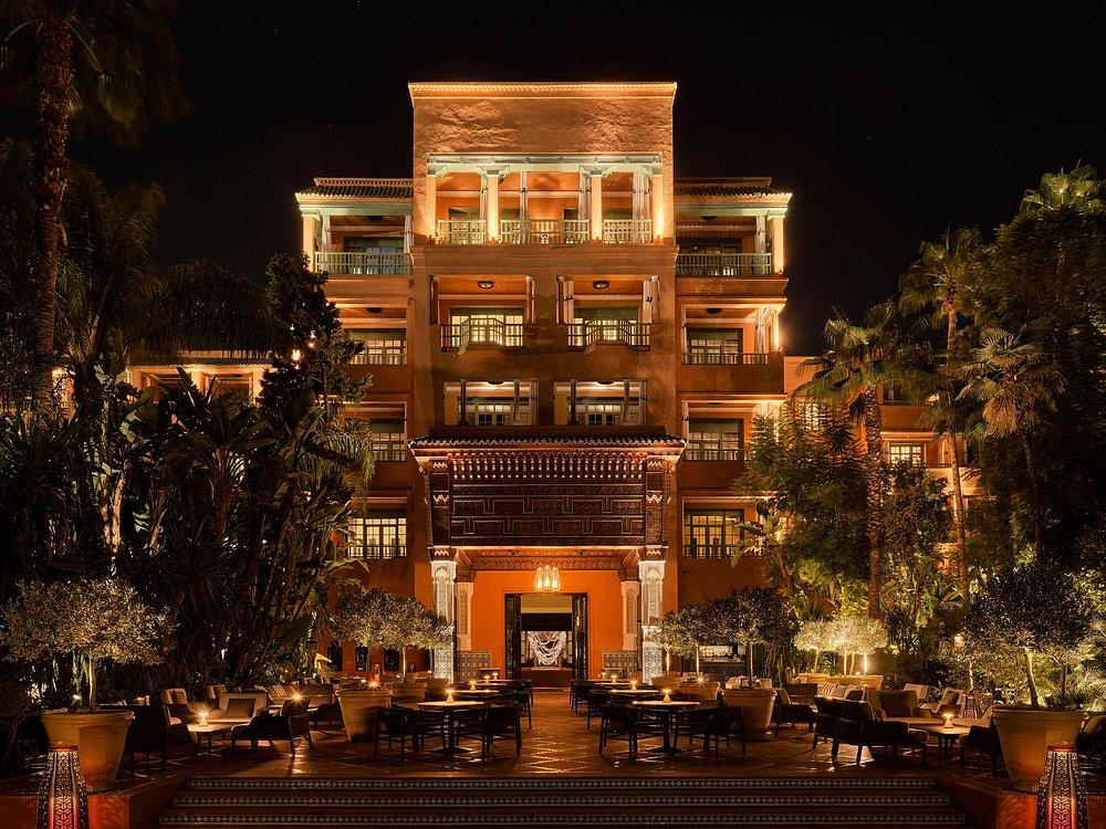 La Mamounia