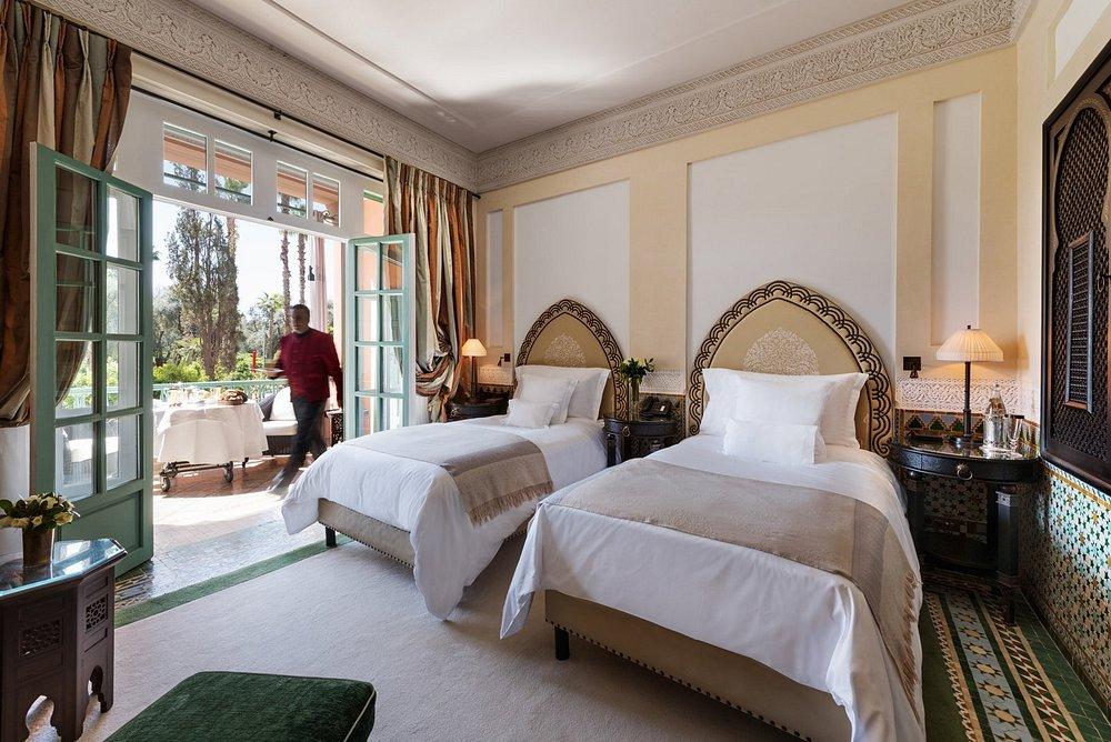 La Mamounia