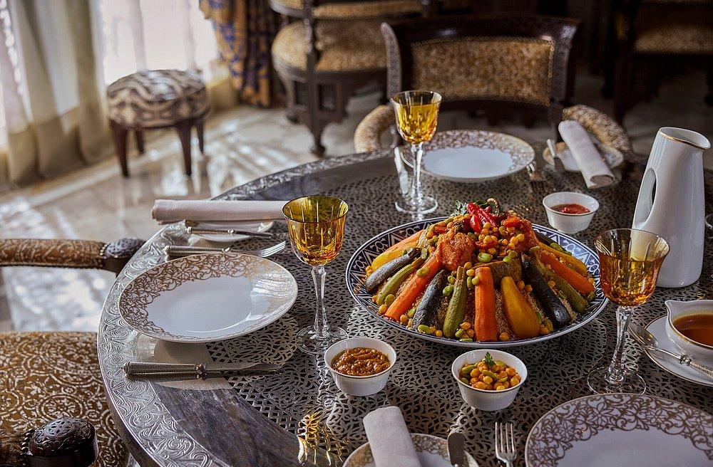 Royal Mansour Marrakech