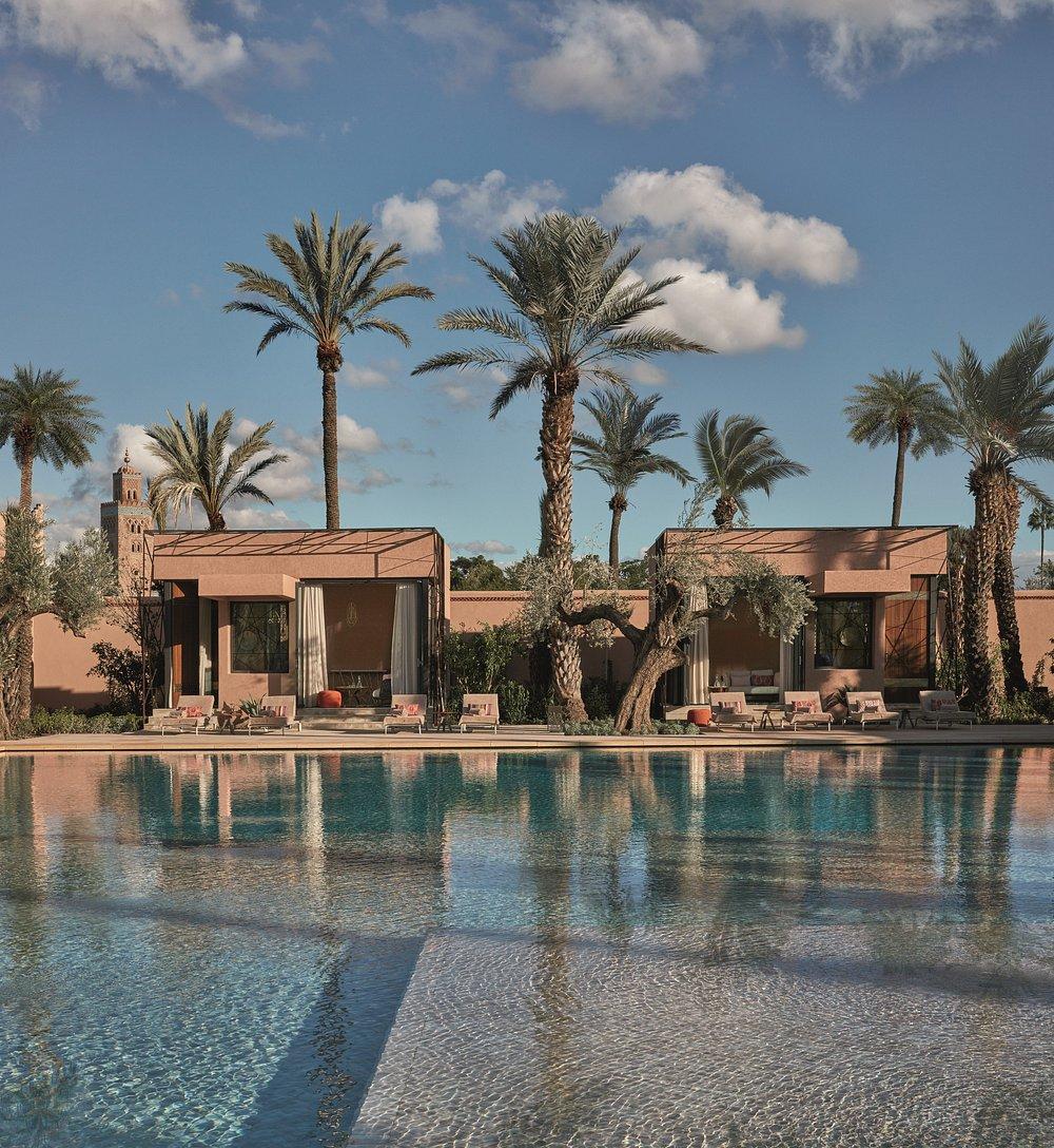 Royal Mansour Marrakech