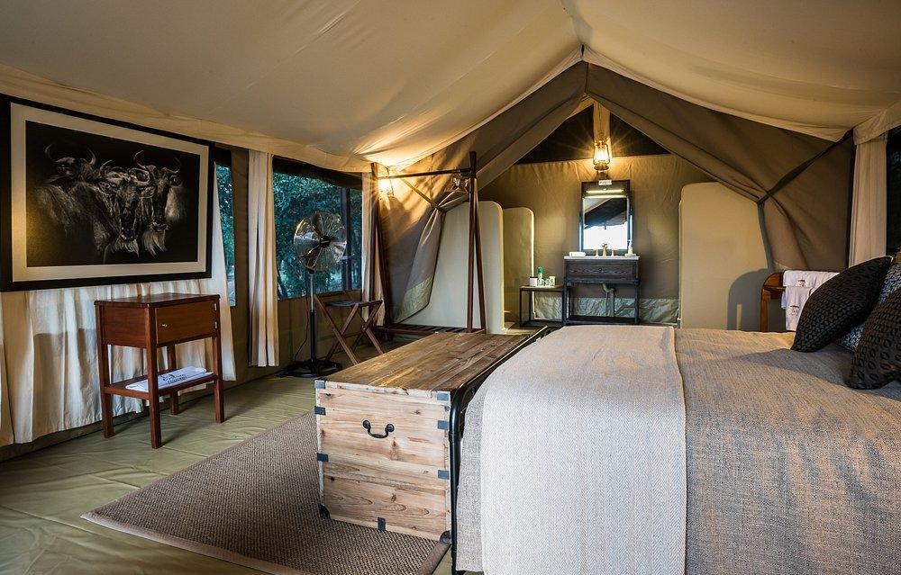 Entim Main Camp