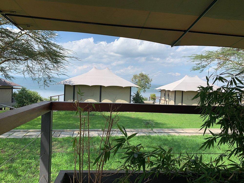 The Cliff Lake Nakuru