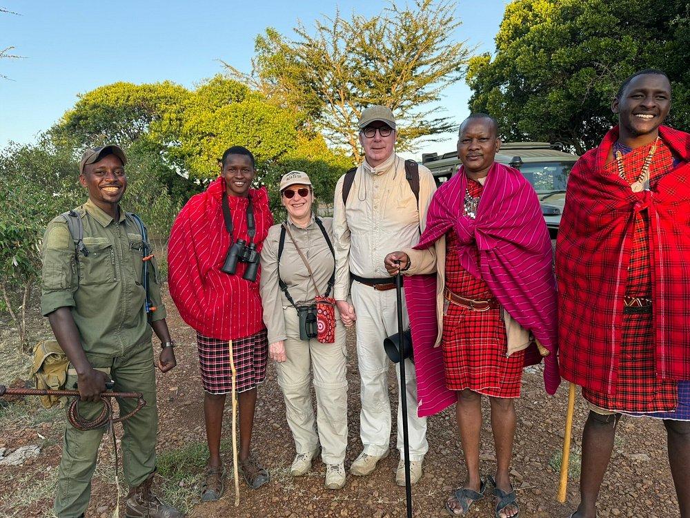 Lerai Safari Camp