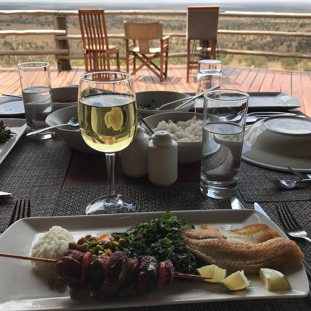 Kubu Kubu Tented Lodge