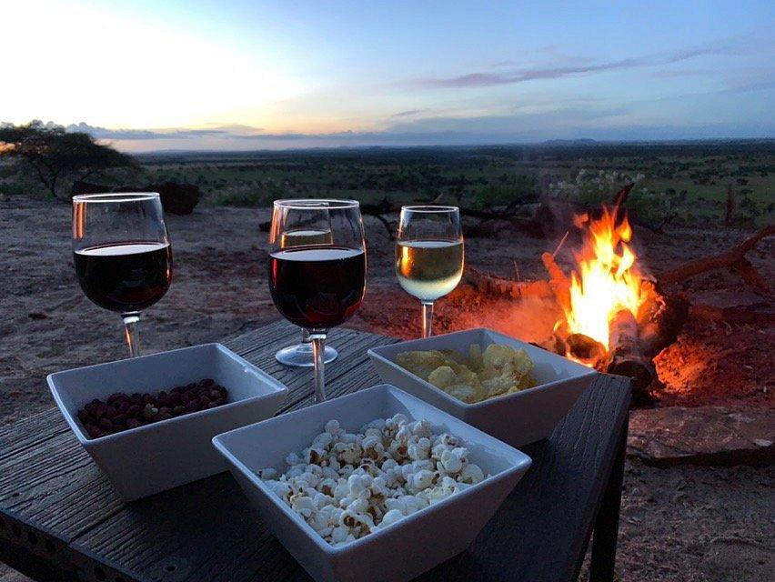 Kubu Kubu Tented Lodge