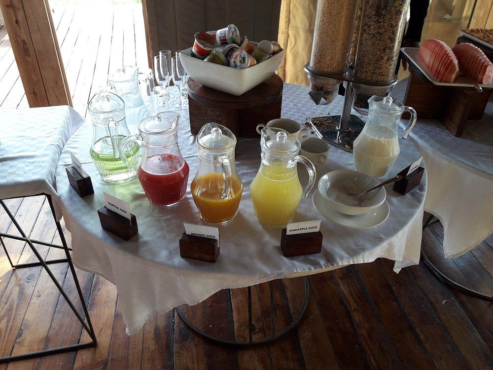 Kubu Kubu Tented Lodge