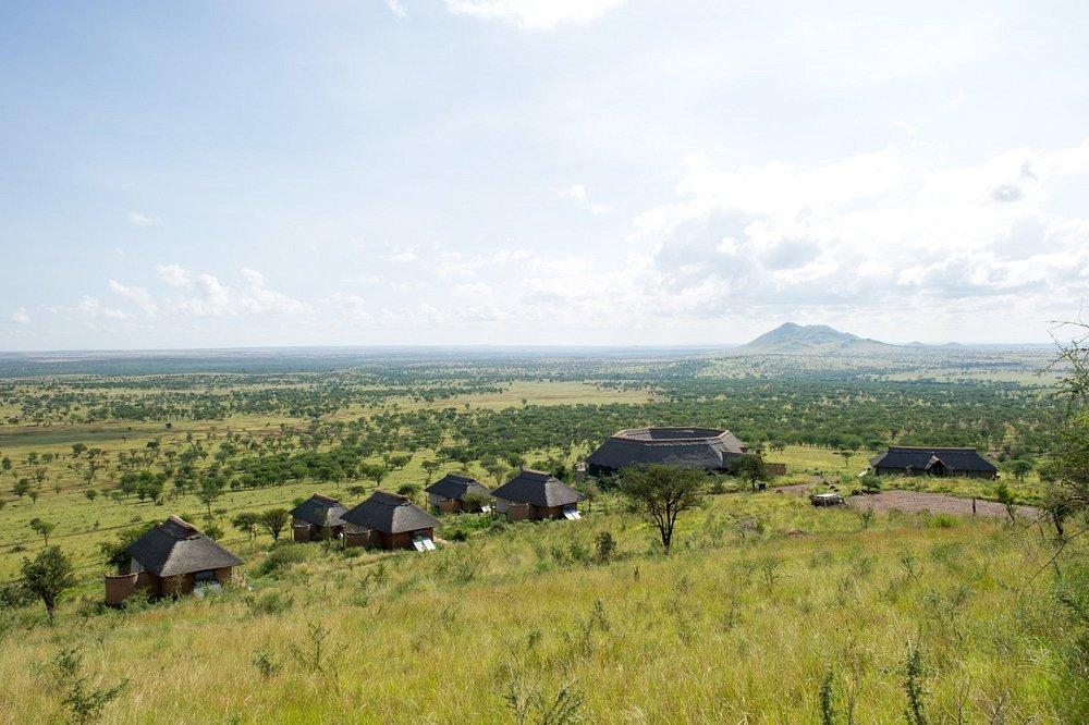 Kubu Kubu Tented Lodge