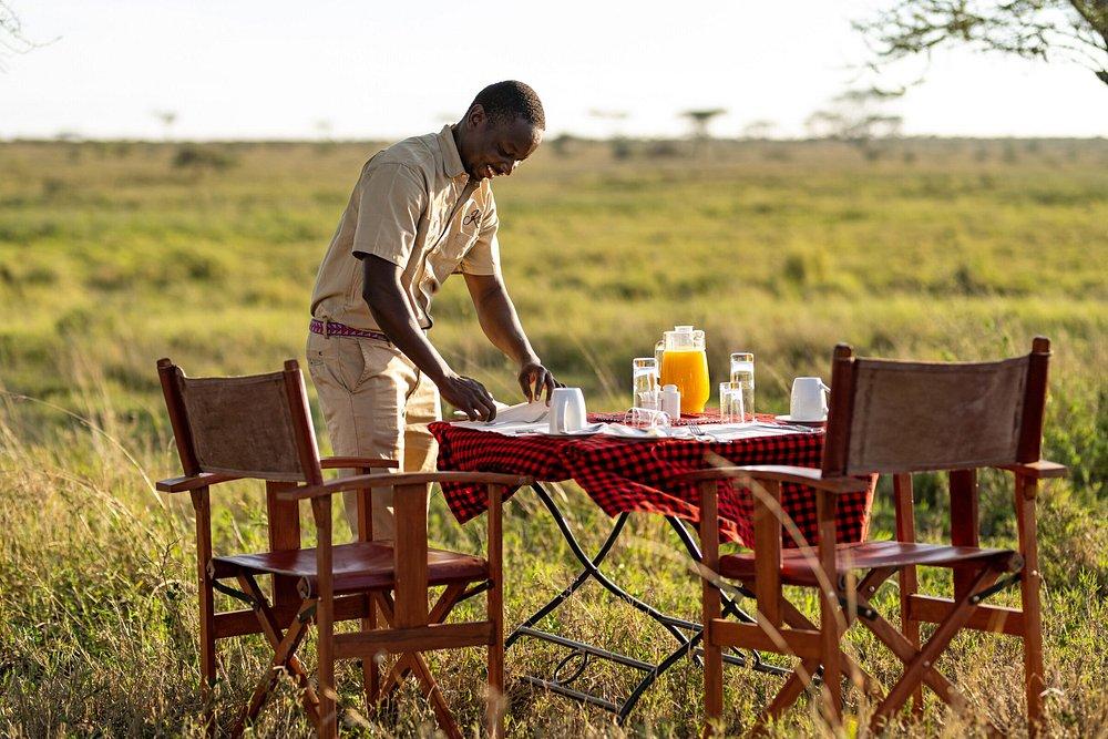 Serengeti Sametu Camp