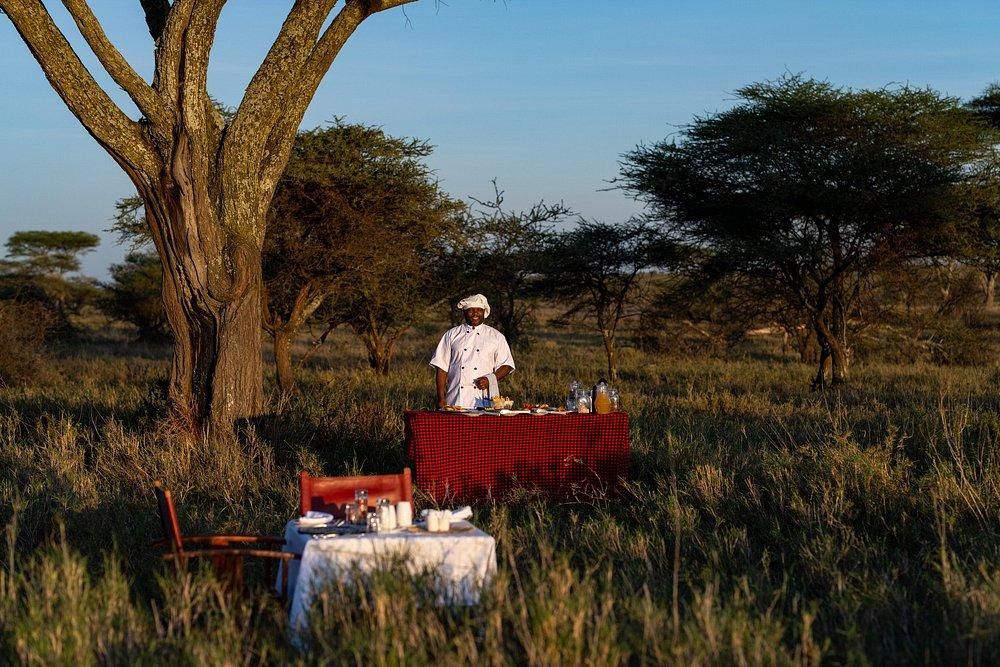 Serengeti Sametu Camp