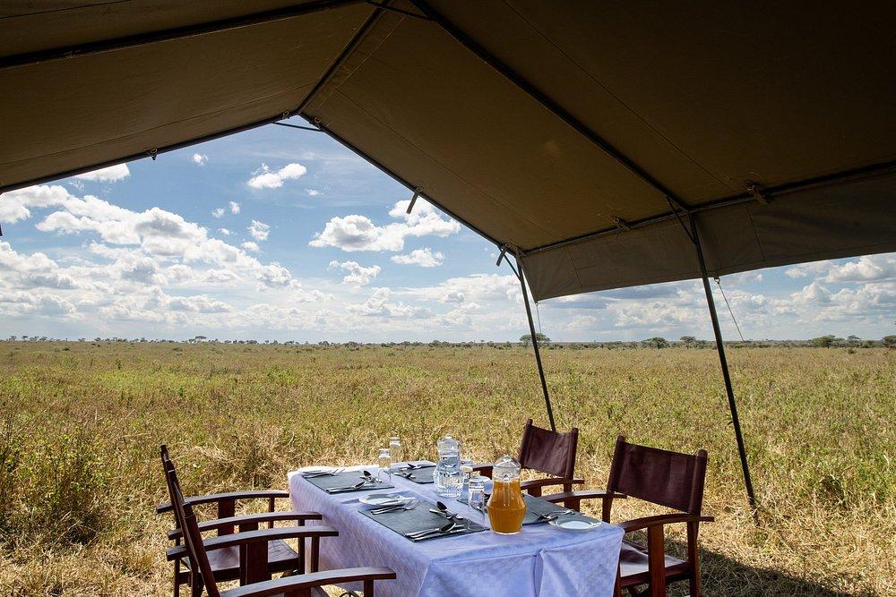 Serengeti Sametu Camp
