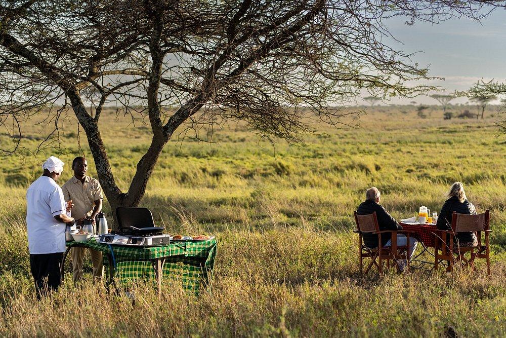 Serengeti Sametu Camp