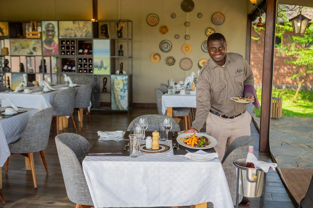 Serengeti Sametu Camp