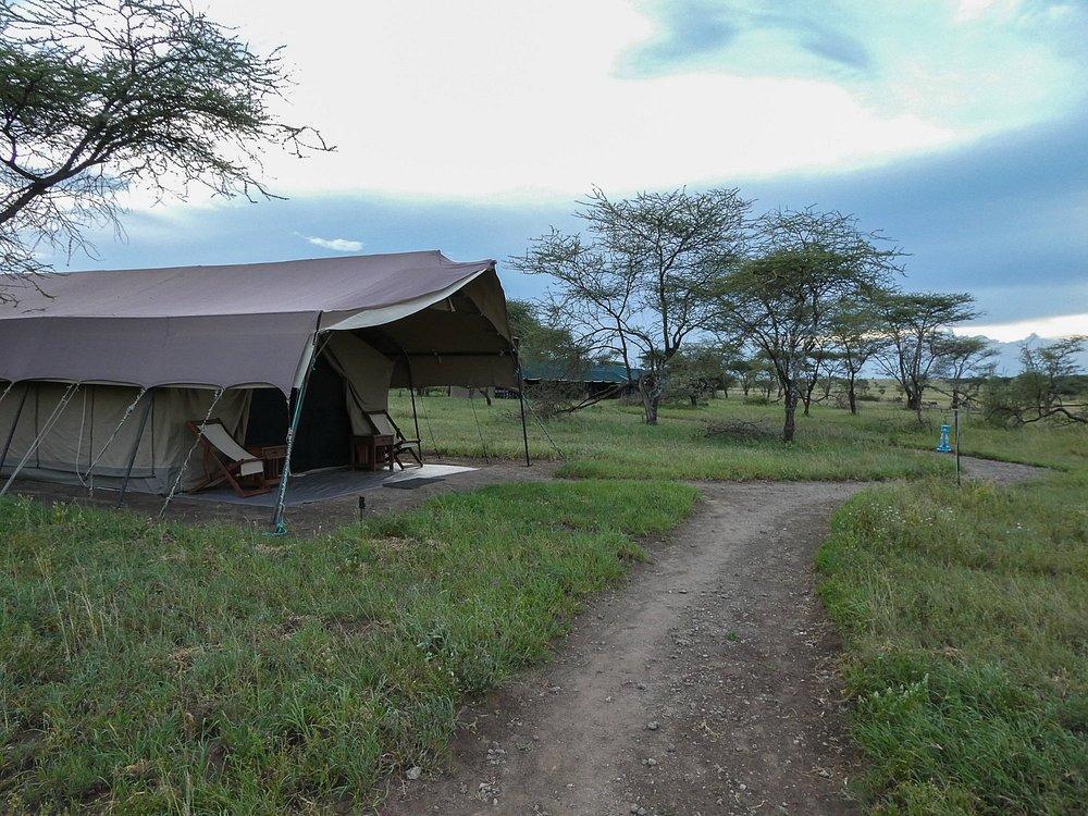 Serengeti Sametu Camp