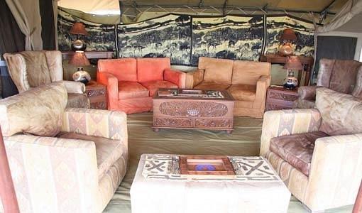 Serengeti Sametu Camp