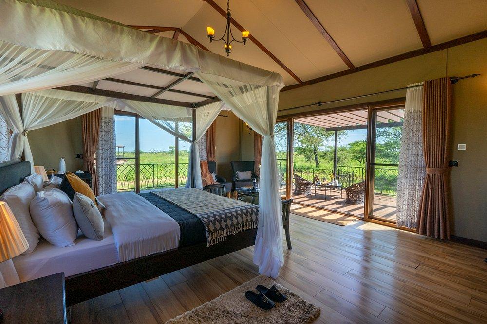 Serengeti Sametu Camp