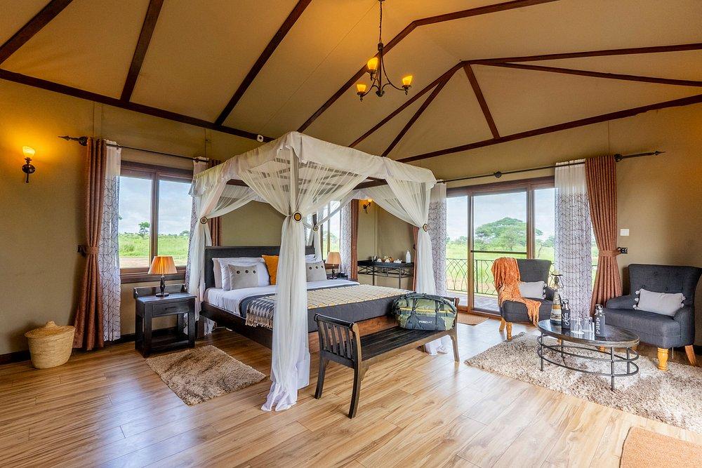 Serengeti Sametu Camp