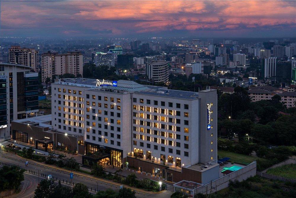 Radisson Blu Hotel Nairobi