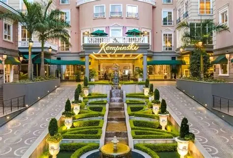 Villa Rosa Kempinski