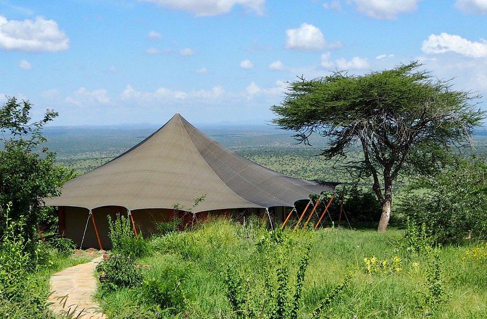 Loisaba Tented Camp