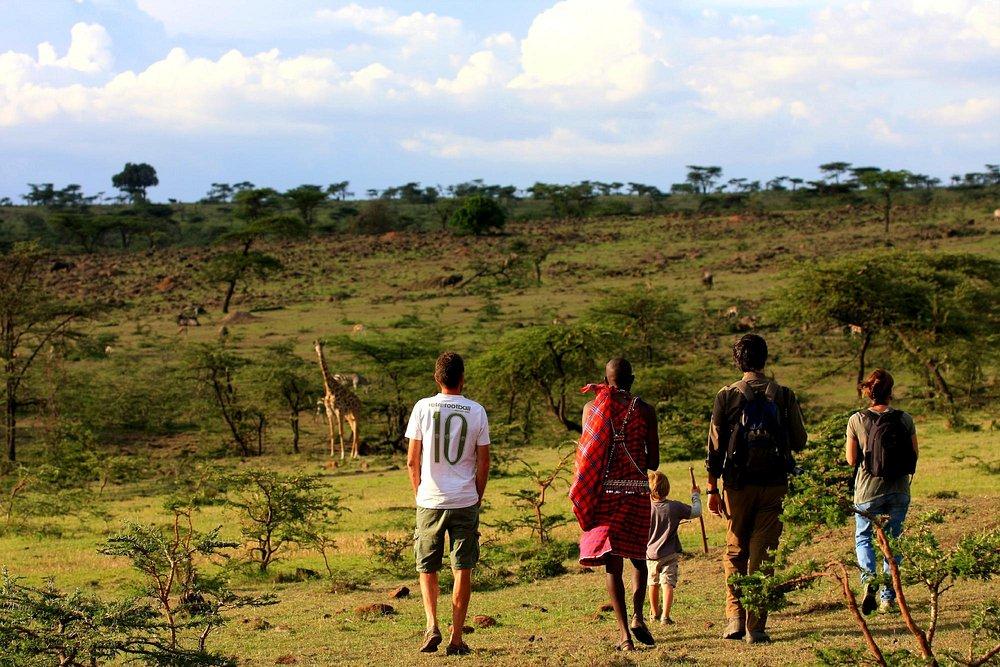 Kandili Camp