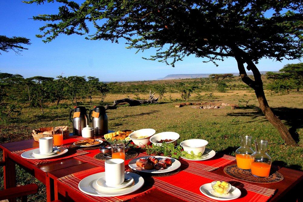 Kandili Camp