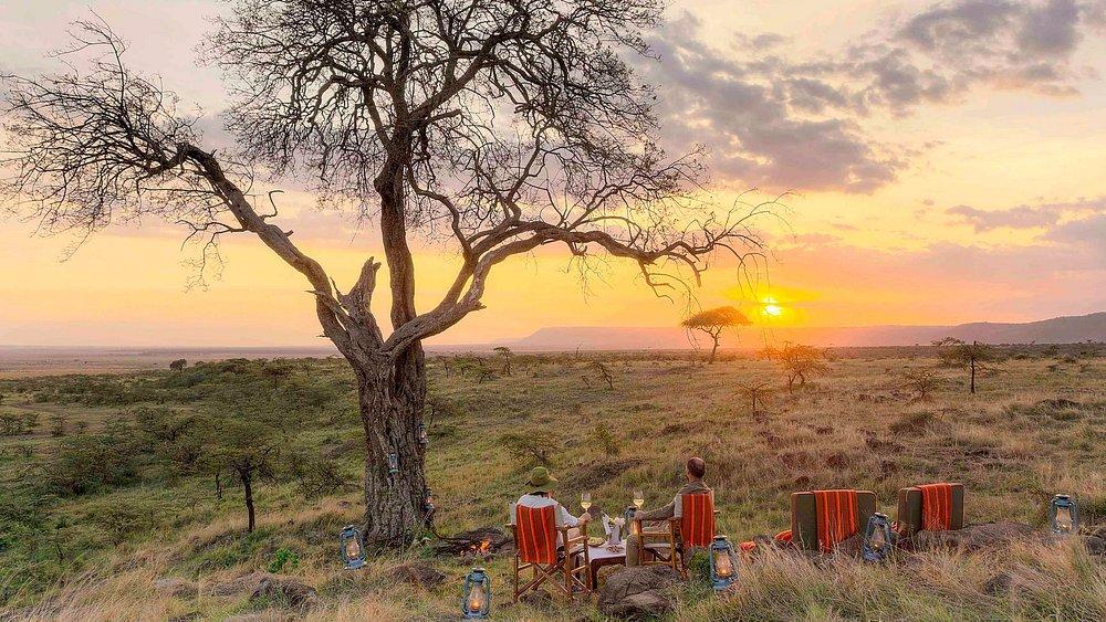 Kandili Camp