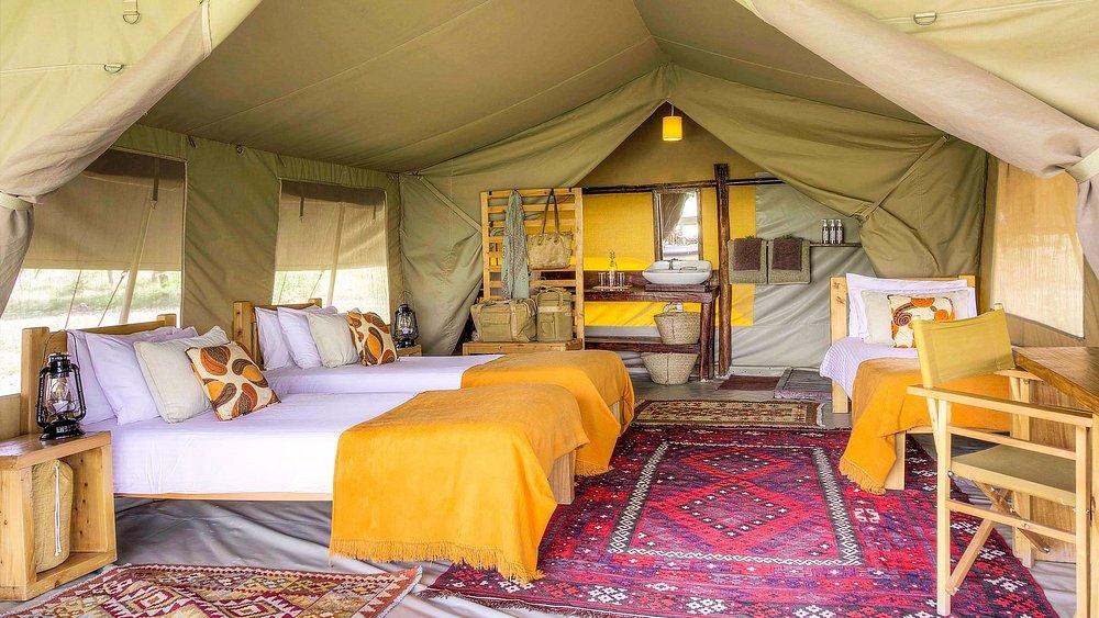 Kandili Camp