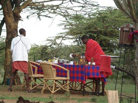 Maji Moto Cultural Camp