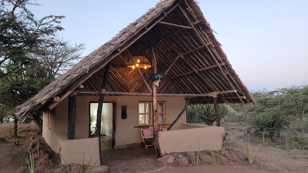 Maji Moto Cultural Camp