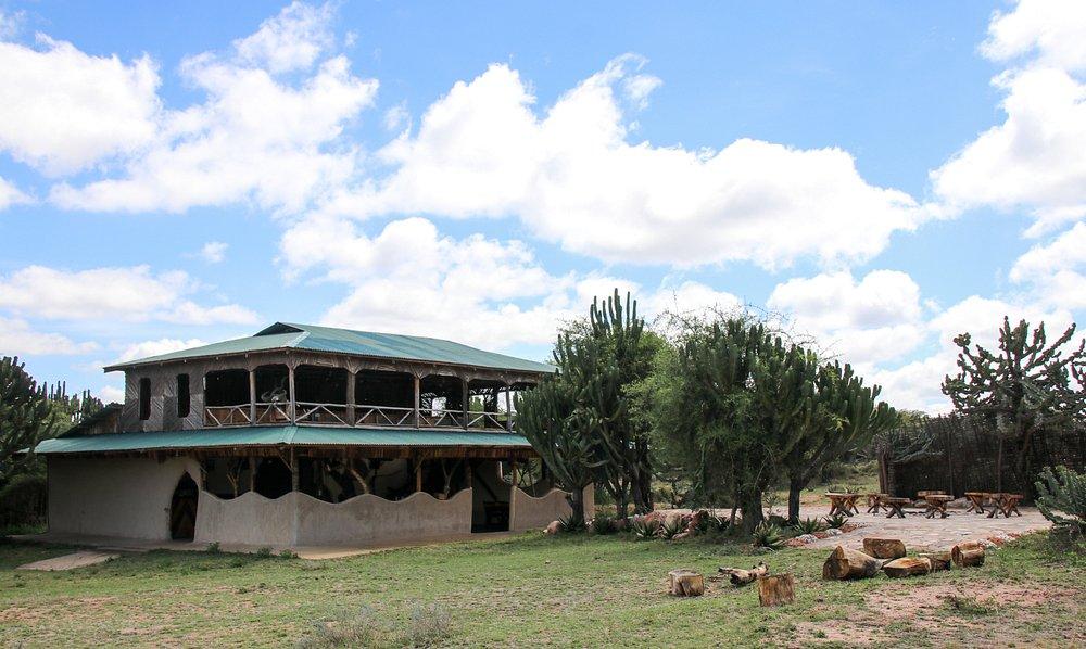Maji Moto Cultural Camp